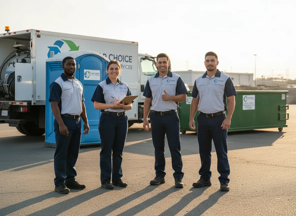 Porta Potty Rental company in Pine Valley, UT
